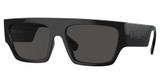 Burberry Eyeglasses BE4397U MICAH BLACK/300187