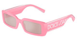 DOLCE & GABBANA DG6187 PINK/3262/5