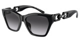 Emporio Armani Eyeglasses EA4203U SHINY BLACK/50178G