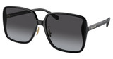 COACH Eyeglasses HC8368D CH572 BLACK/50028G