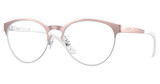 Oakley Youth Eyeglasses OY3005 DOTING POLISHED PINK/300504