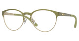 Oakley Youth Eyeglasses OY3005 DOTING MATTE FERN SPACEDUST/300505