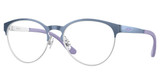 Oakley Youth Eyeglasses OY3005 DOTING POLISHED STONEWASH/300503