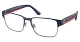 Polo Eyeglasses PH1219 SHINY NEW PORT NAVY/9273