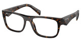 Prada Eyeglasses PR 22ZV TORTOISE/19J1O1