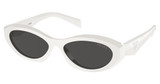 Prada Eyeglasses PR 26ZS TALC/17K08Z