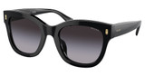 Ralph Eyeglasses RA5301U SHINY BLACK/50018G