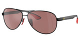 Ray-Ban Eyeglasses RB8331M MATTE BLACK/F002H2