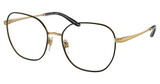 Ralph Lauren RL5120 BLACK/GOLD/9358