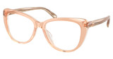 Ralph Lauren Eyeglasses RL6232U TRANSPARENT PINK/6110