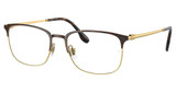 Ray-Ban Rx Eyeglasses RX6494 HAVANA ON ARISTA/2945