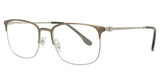 Ray-Ban Rx Eyeglasses RX6494 MATTE GUNMETAL ON GUNMET/3135
