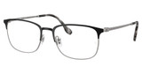Ray-Ban Rx Eyeglasses RX6494 MATTE BLACK ON MATTE GUN/3187
