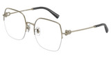 Tiffany TF1153D PALE GOLD/6021