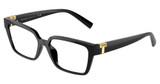 Tiffany Eyeglasses TF2232U BLACK/8001