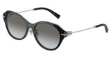 Tiffany TF4210D BLACK ON CRYSTAL TIFFANY/82853C