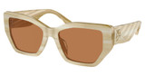 Tory Burch Eyeglasses TY7187U IVORY HORN/189073
