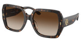 Tory Burch Eyeglasses TY7191U DARK TORTOISE/172813