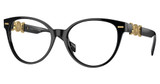 Versace VE3334 BLACK/GB1