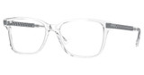Versace Eyeglasses VE3340U CRYSTAL/148