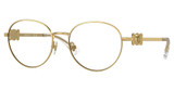 Versace Kids Eyeglasses VK1002 GOLD/1002