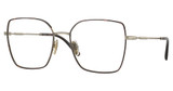 Vogue® Eyeglasses VO4274 TOP HAVANA/PALE GOLD/5078