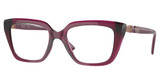 Vogue® VO5477B TRANSPARENT CHERRY/2989