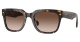 Vogue® Eyeglasses VO5490S DARK HAVANA/W65613