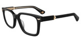 Police Eyeglasses VPLG80 Black 0700
