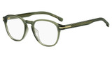 BOSS Hugo Boss Eyeglasses BOSS 1509/G GREEN/01ED