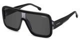 Carrera Eyeglasses FLAGLAB 14 DKGRY BLK/0UIH