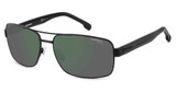 Carrera Eyeglasses CARRERA 8063/S MTT BLACK/0003