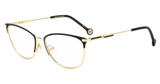 Carolina Herrera Eyeglasses HER 0161 GOLD BLCK_/0RHL