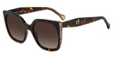 Carolina Herrera Eyeglasses HER 0128/S HVNA WHTE/0C9K