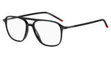 Hugo Eyeglasses HG 1232 BLACK/0807