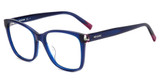 Missoni Eyeglasses MIS 0135/G BLUE/0PJP