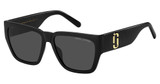 Marc Jacobs MARC 646/S BLACK/0807