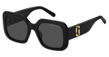 Marc Jacobs MARC 647/S BLACK/0807