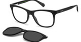 Polaroid Eyeglasses PLD 6202/CS BLACK/0807