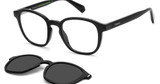 Polaroid Eyeglasses PLD 6203/CS BLACK/0807
