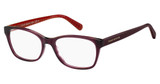 Tommy Hilfiger Eyeglasses TH 2008 BRGPTTRED/0WA6
