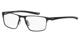 Under Armour Eyeglasses UA 5050/G MTT BLACK/0003