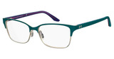Under Armour Eyeglasses UA 5054/G TEAL/0ZI9