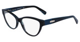 Longchamp Eyeglasses LO2721 PETROL HORN/426