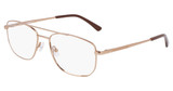 Marchon NYC M-9007 SHINY BROWN/200