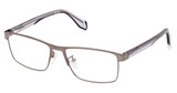Adidas Originals Eyeglasses OR5061 shiny gunmetal/008