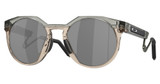 Oakley Eyeglasses OO9279 HSTN METAL GREY INK/SEPIA/927905