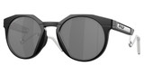 Oakley Eyeglasses OO9279 HSTN METAL MATTE BLACK/927901