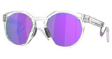 Oakley Eyeglasses OO9279 HSTN METAL MATTE CLEAR/927902