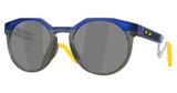 Oakley Eyeglasses OO9279 HSTN METAL TRANS CRYSTAL BLUE/927906